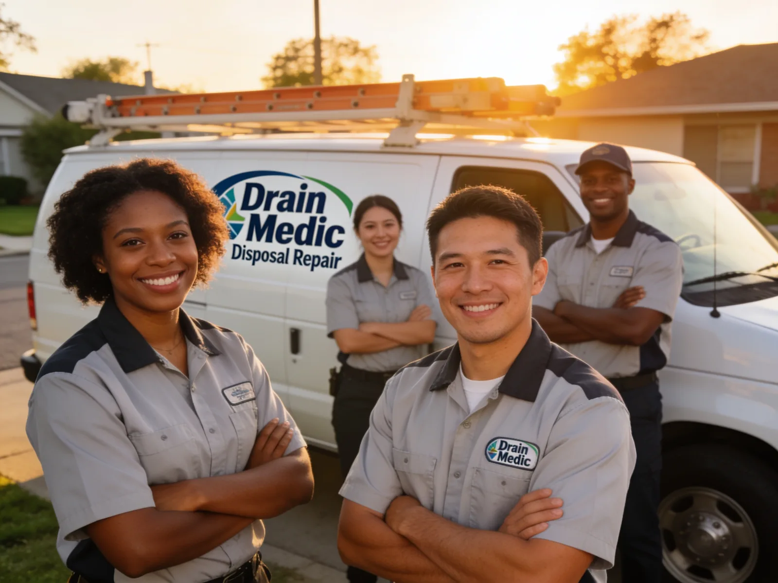 Garbage Disposal Repair company in Prosper, TX
