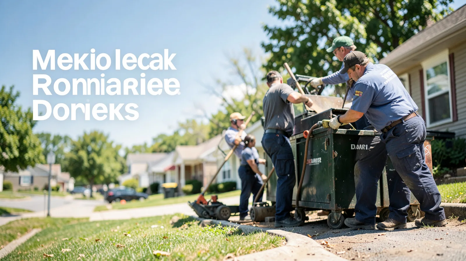 Garbage Disposal Repair in Prosper, TX near me